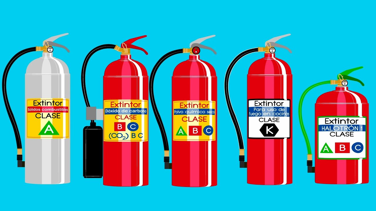SERVICIO RECARGA DE EXTINTORES