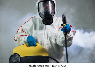 SERVICIO DESINFECCION AMBIENTAL